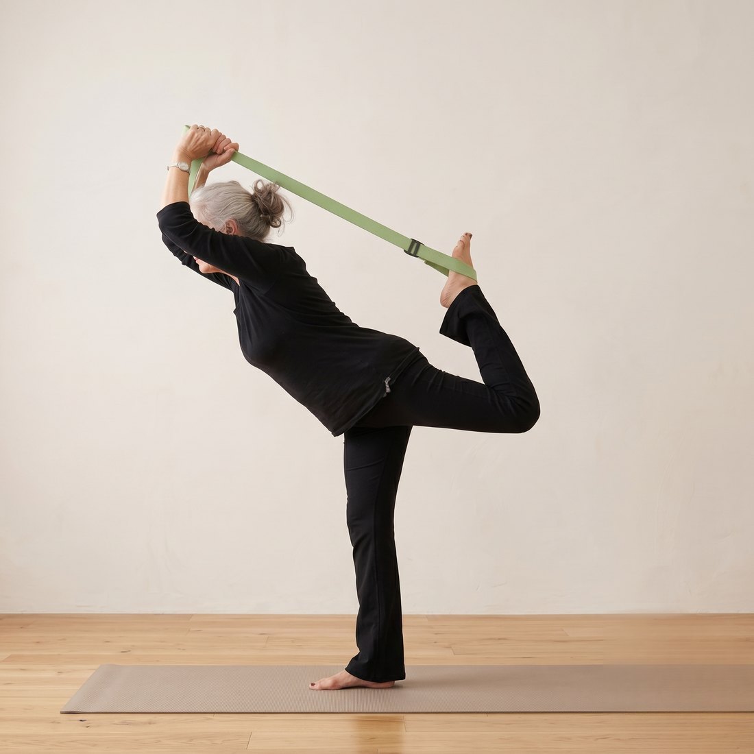 Intermediate yoga poses