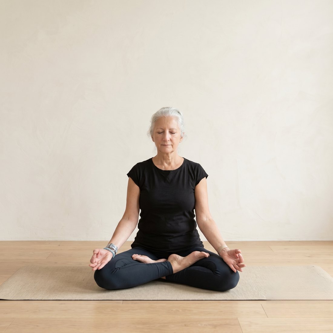 Full Lotus (Padmasana)